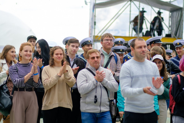 В Севастополе прошёл фестиваль для продвинутой молодежи UniFest 2.0 «Перезагрузка» 5