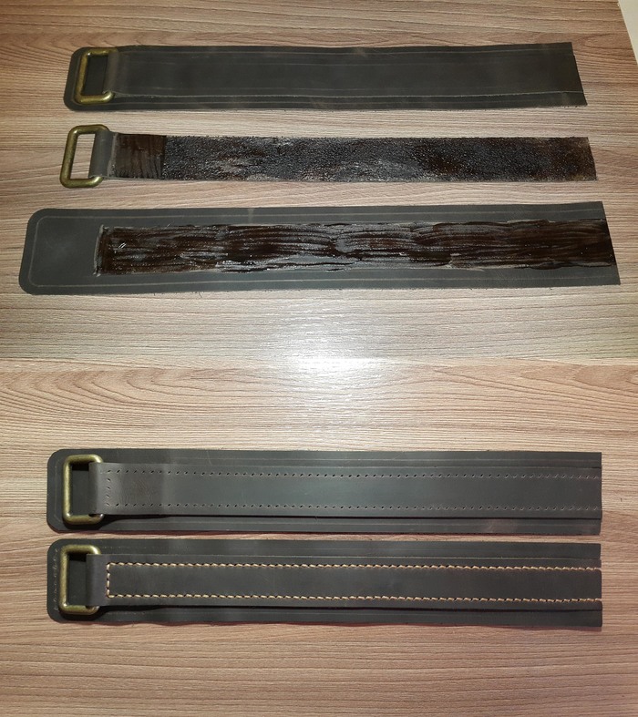 Дорожная сумка из кожи своими руками