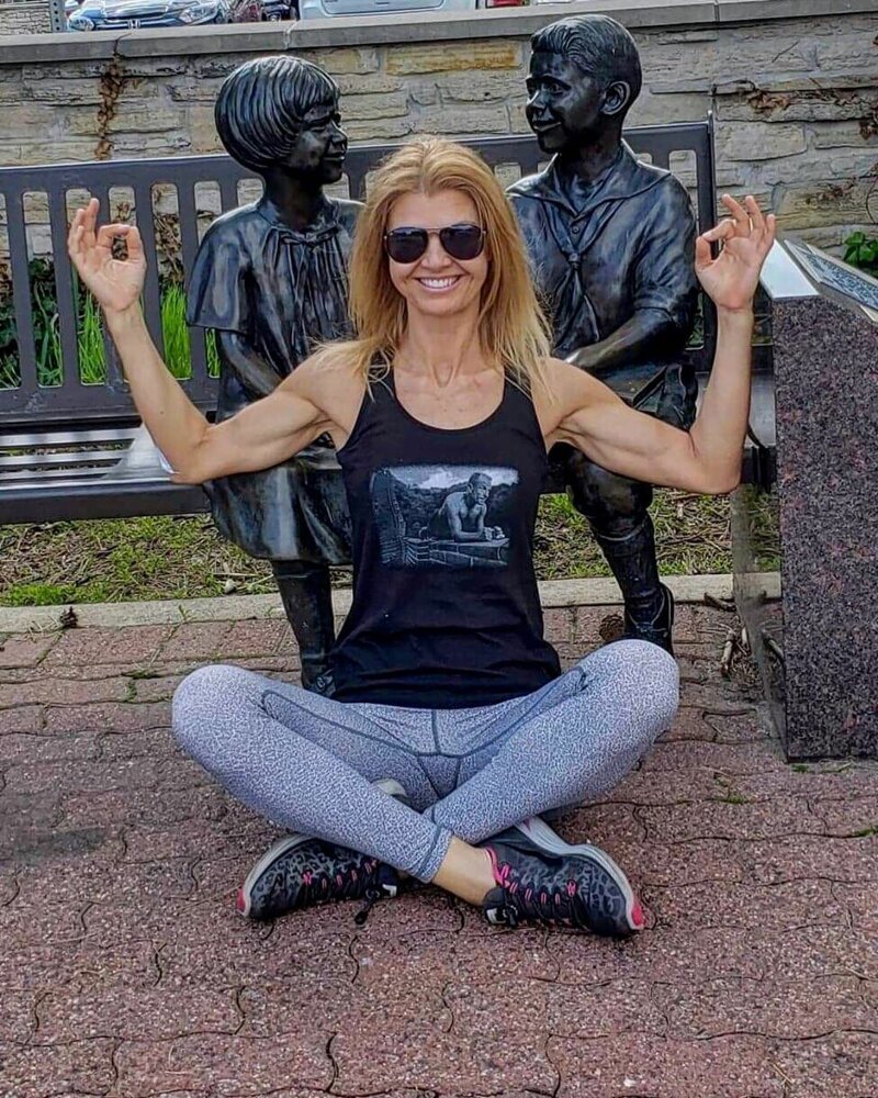 Женщина, державшая планку в течение 4 часов, смогла установить новый мировой рекорд