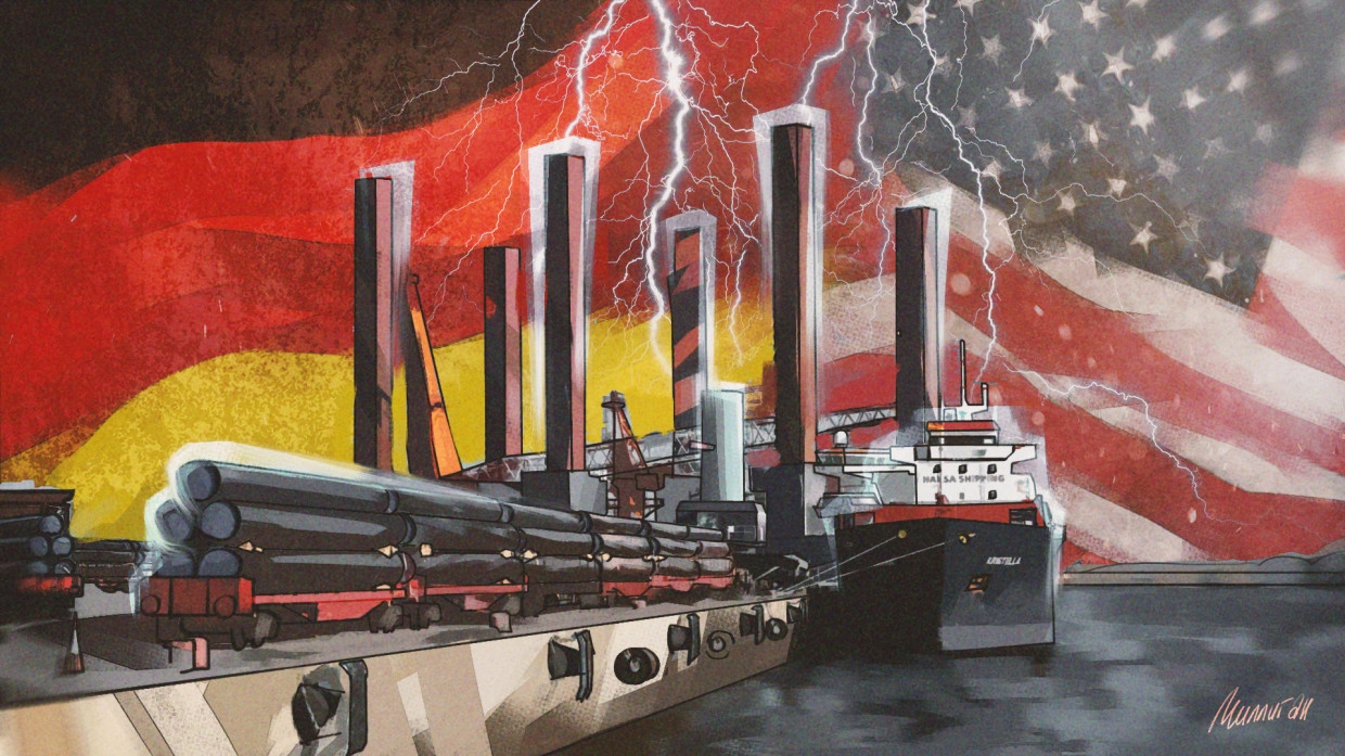 «Германия ведет себя глупо»: немцы оценили назначение спецсоветника США по «СП-2»