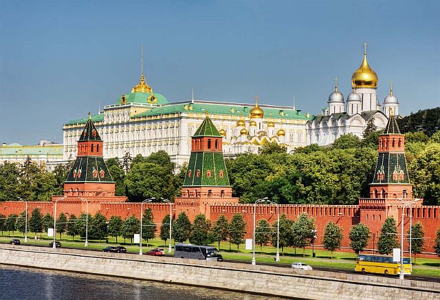 Красивейшие места России по мнению иностранцев (часть 3)