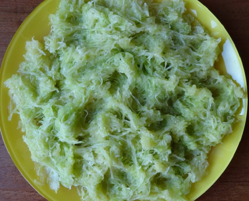 запеканка из кабачков с сыром в духовке