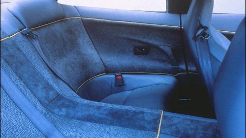 Концептуальный четырехместный седан Chrysler Lamborghini Portofino Chrysler Lamborghini Portofino,видео,концепт