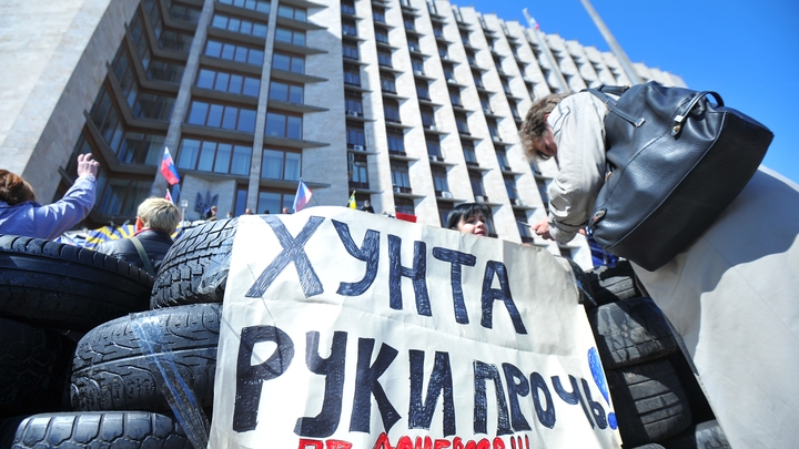 Военная тайна Украины: Киеву не нужны Донецк и Луганск