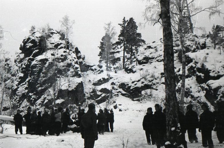 История группы Дятлова в фотографиях группа Дятлова,загадки,катастрофы,происшествия