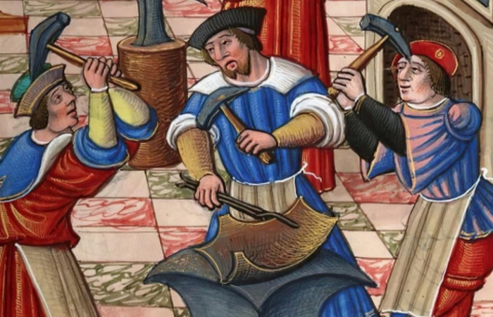 Нельзя просто так сменить работу. /Фото: litmarket.ru.