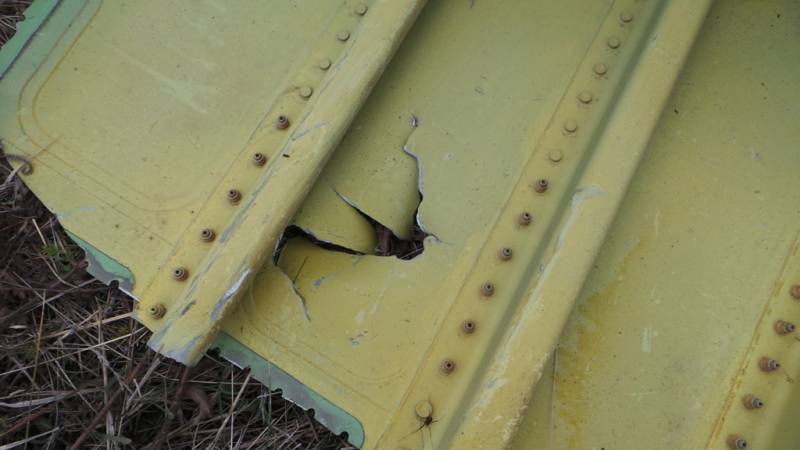 «Бук», которого не было 