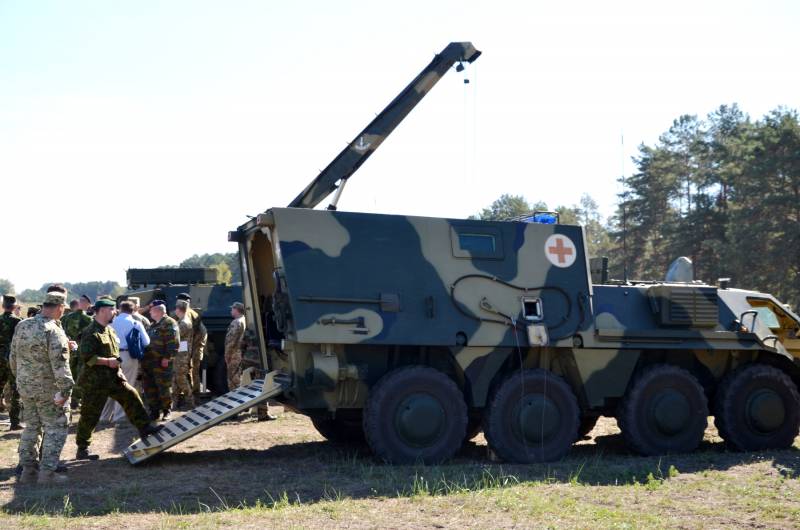 Бандеровские бронированные уникумы спецоперации «Z» Бандеровские бронированные уникумы спецоперации «Z» оружие