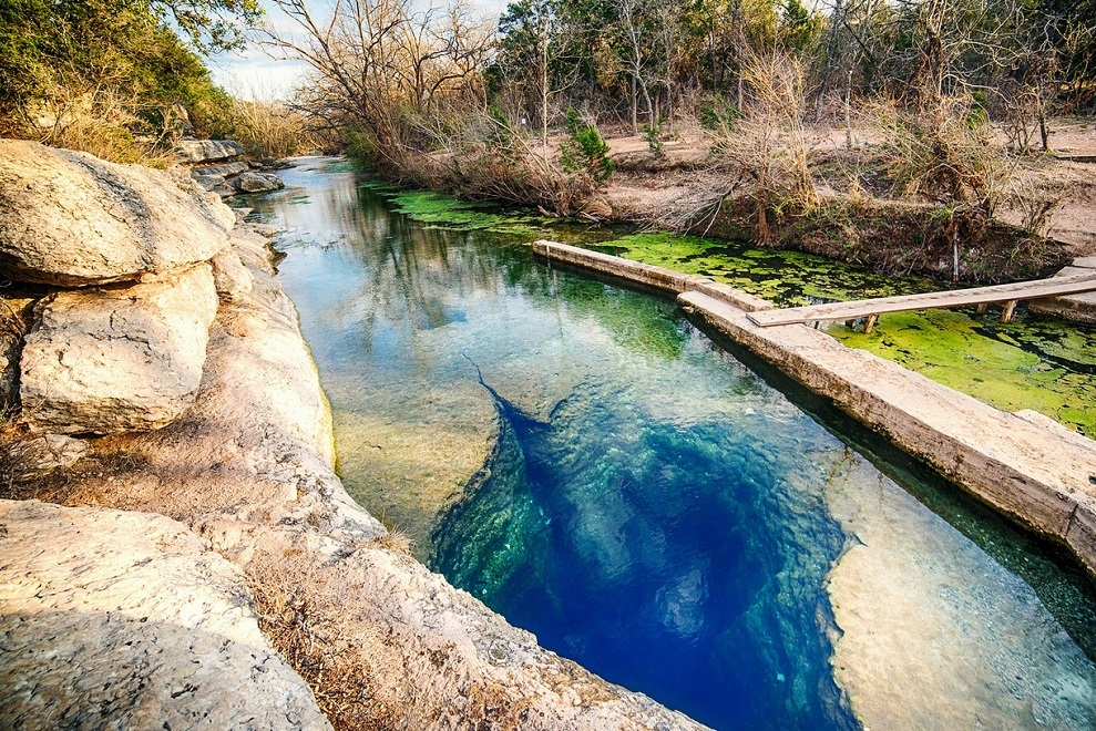 ТОП 10 самых опасных водоемов водоемы,интересное,природа