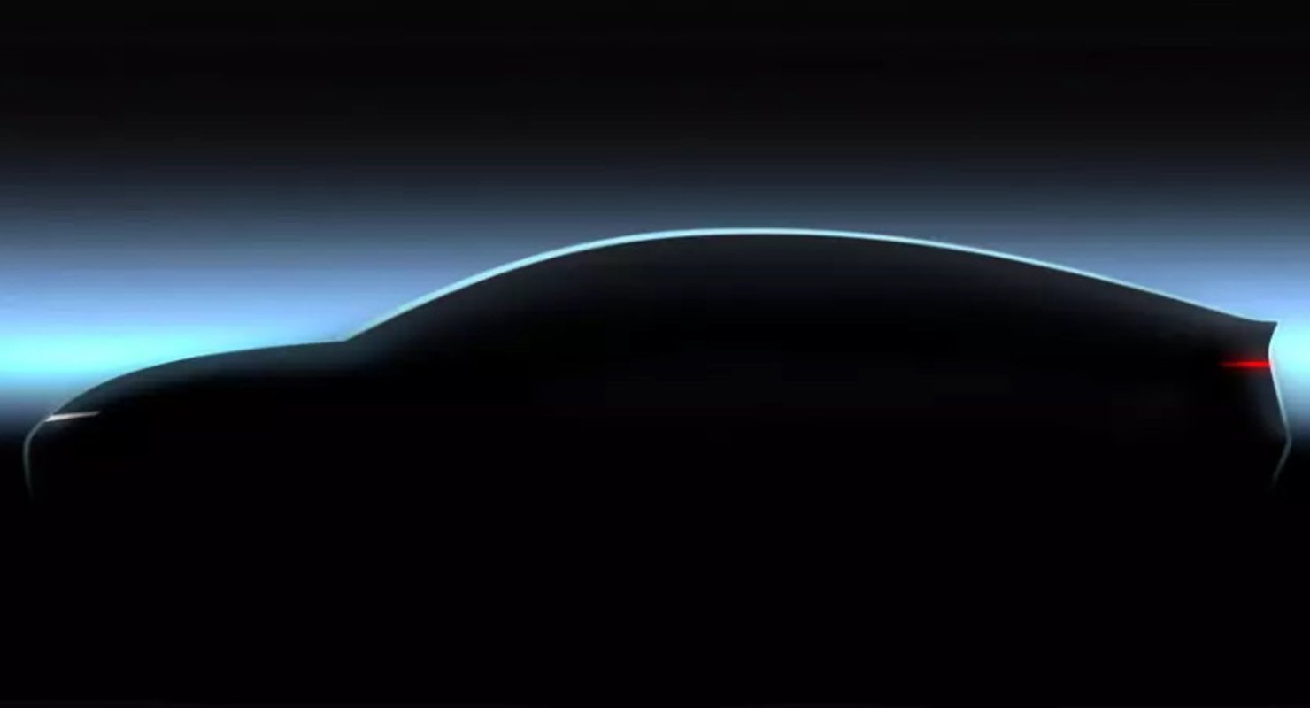 Volkswagen анонсировал очень маленький электрокар Volkswagen анонсировал очень маленький электрокар Автомобили