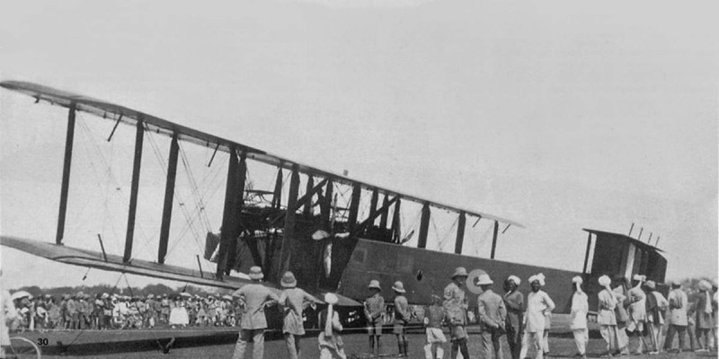 Супербомбардировщик V/1500:  как единственный боевой вылет положил конец войне