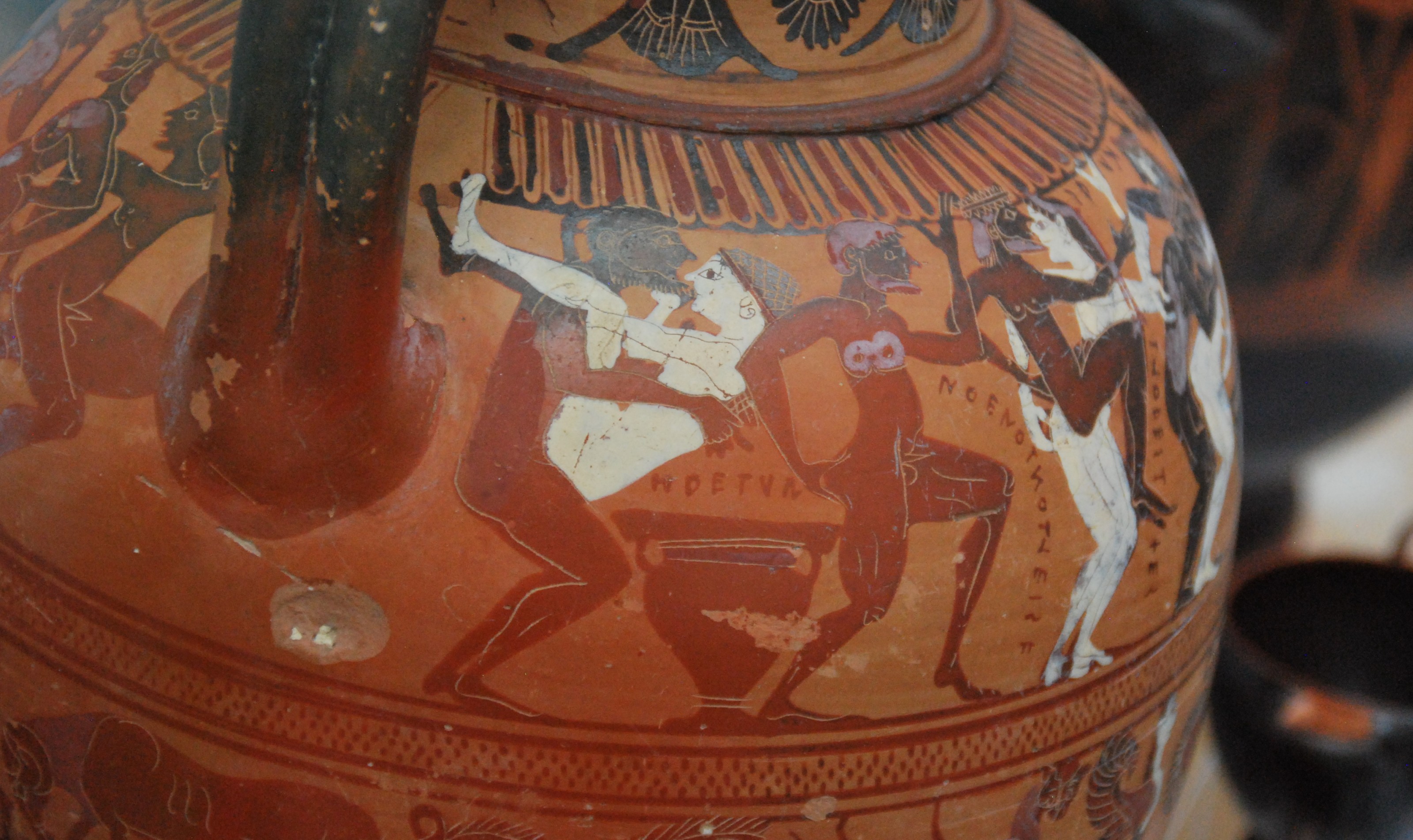 Женский атлетизм в Древней Греции древняя греция,история