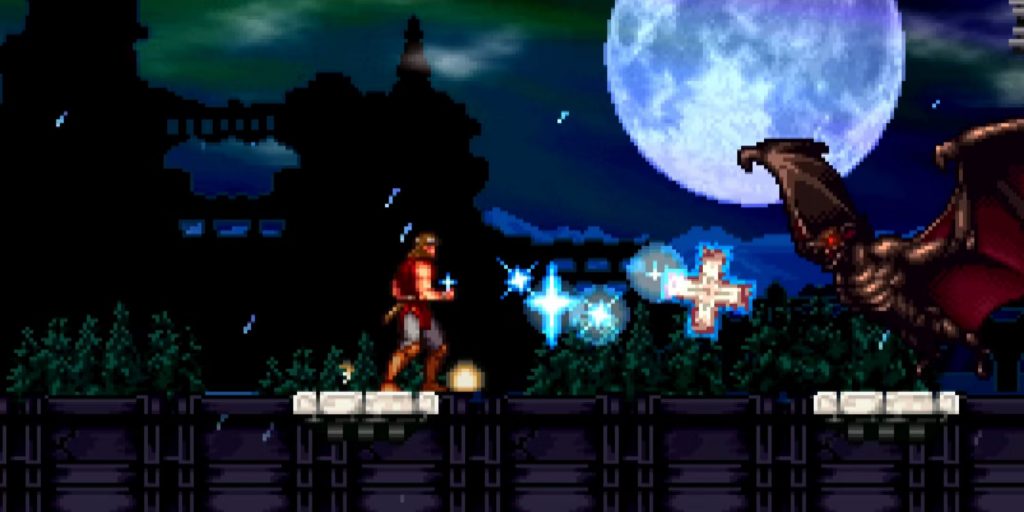 Castlevania: The Adventure ReBirth