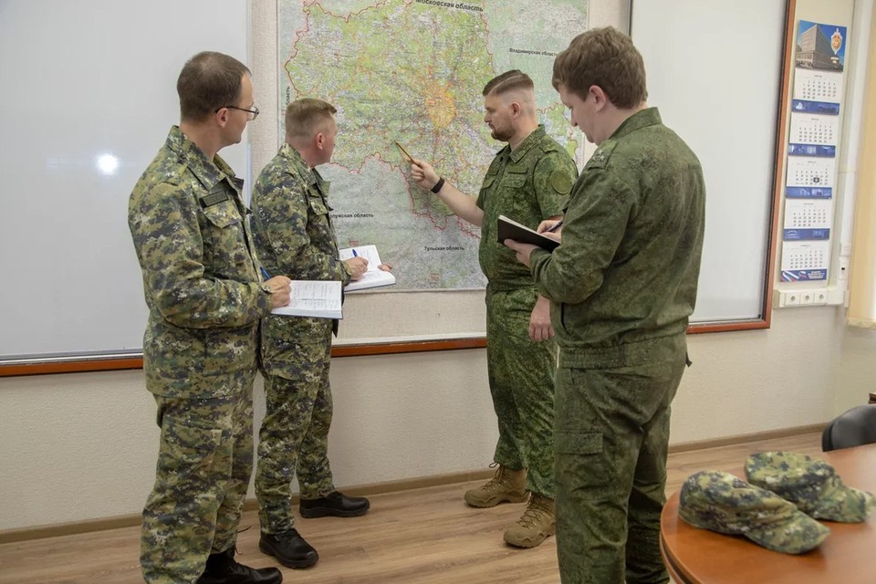 Сотрудники ГСУ СК по Московской области рассказали об уникальной технике, благодаря которой находят опасных преступников