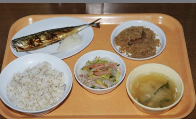 Что едят в тюрьмах разных стран 