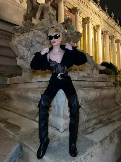 Наталья Давыдова и миллиардер Иван Стрешинский снялись в образах рокеров Стрешинский, Наталья, Давыдова, ДавыдоваИван, ДавыдоваНаталья, фотосессии, который, детей, мужем, санкциями, вместе, более, Супруги, поженились, Усманова, воспитывают, троих, находится, генеральный, Алишера