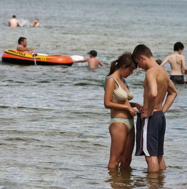 Пляжный отдых, приколы на пляже отдых,пляж,приколы