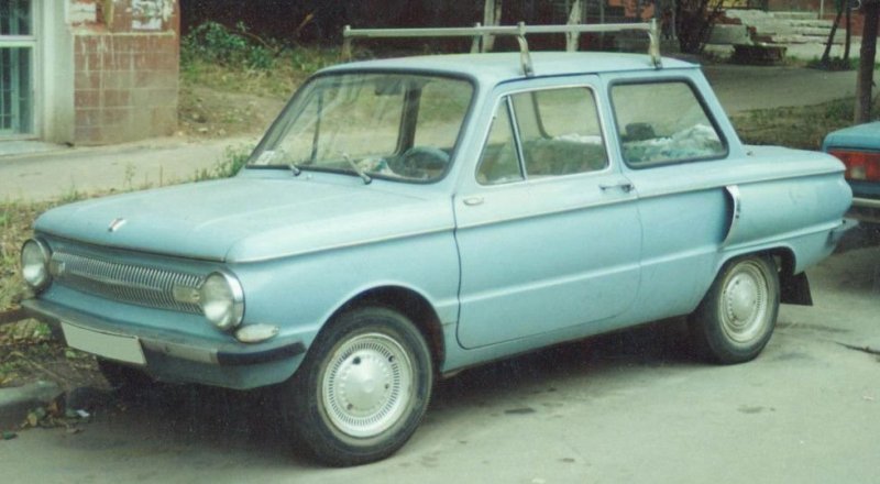 История разработки забытого переднеприводного НАМИ-1101 «Василёк» История разработки забытого переднеприводного НАМИ-1101 «Василёк»