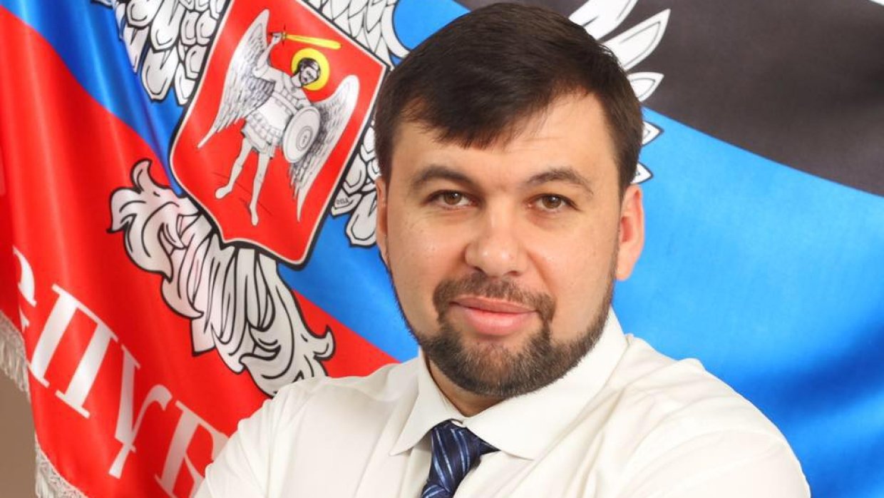 Пушилин оценил готовность Украины к наступлению в Донбассе