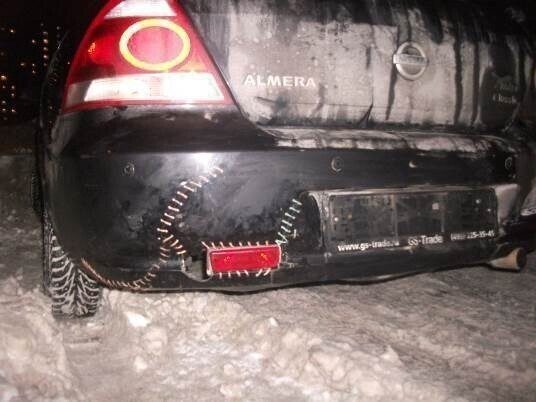 Достойный соперник синей изоленты – кабельная стяжка Достойный соперник синей изоленты – кабельная стяжка