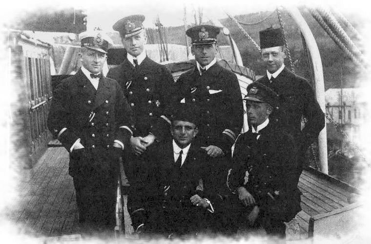 Великая война на море. Гибель английских линкоров. Великая война на море. Гибель английских линкоров. история