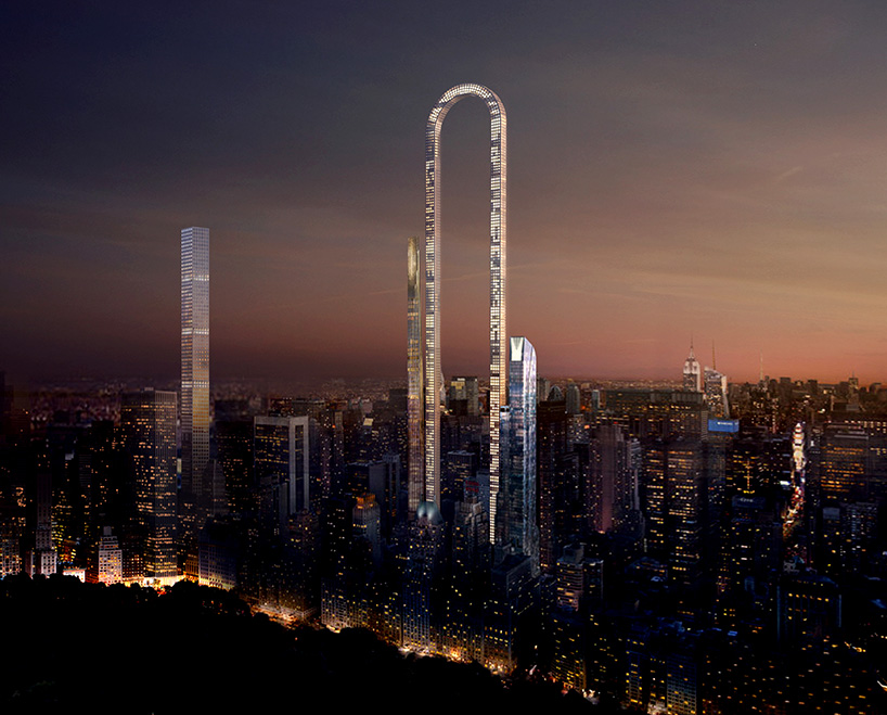 Как выглядит самое длинное здание в мире