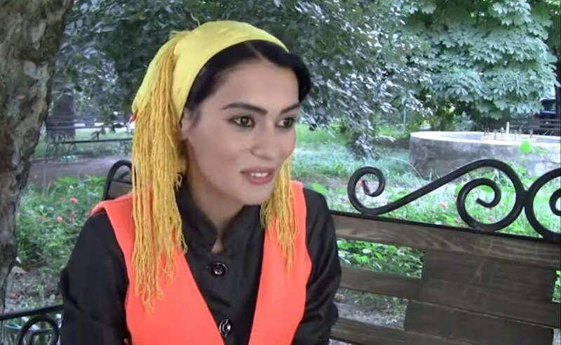 Самое несбыточное желание таджикской девушки-дворника Самое несбыточное желание таджикской девушки-дворника город, желания, история