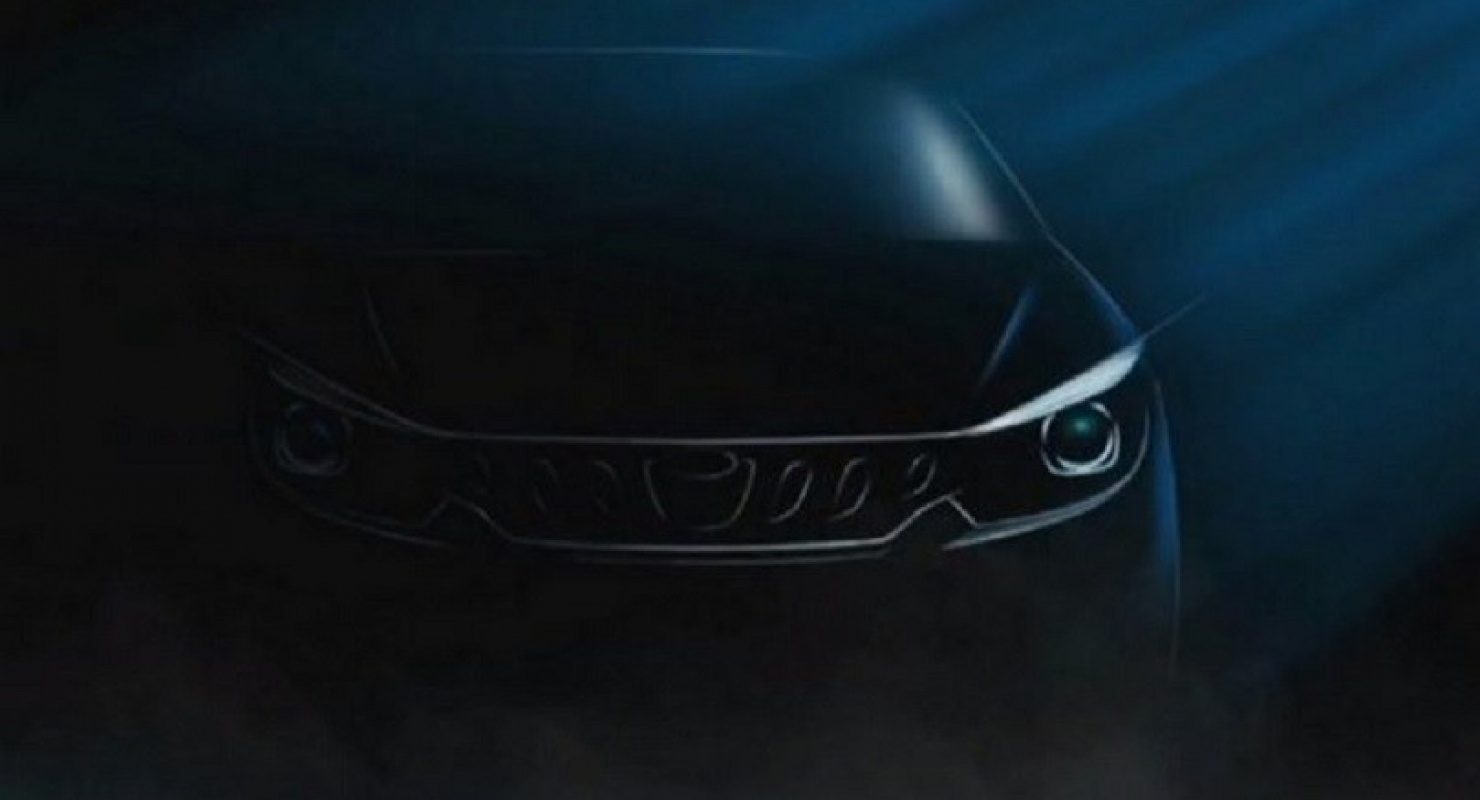 Mahindra представила сразу пять концептов кроссоверов Mahindra представила сразу пять концептов кроссоверов Автоновинки