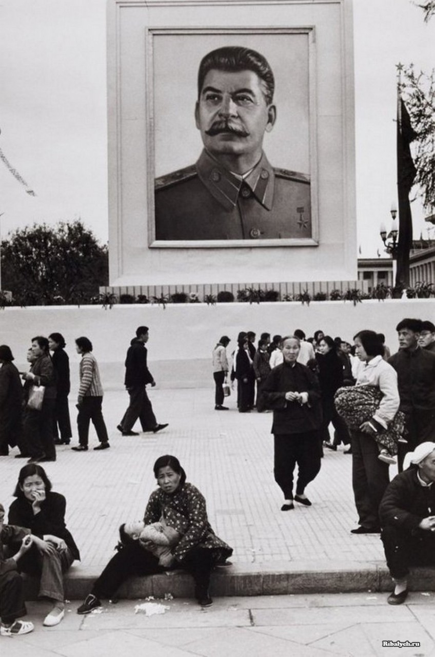 Чтобы помнили : Интересные и редкие ретро-фотографии