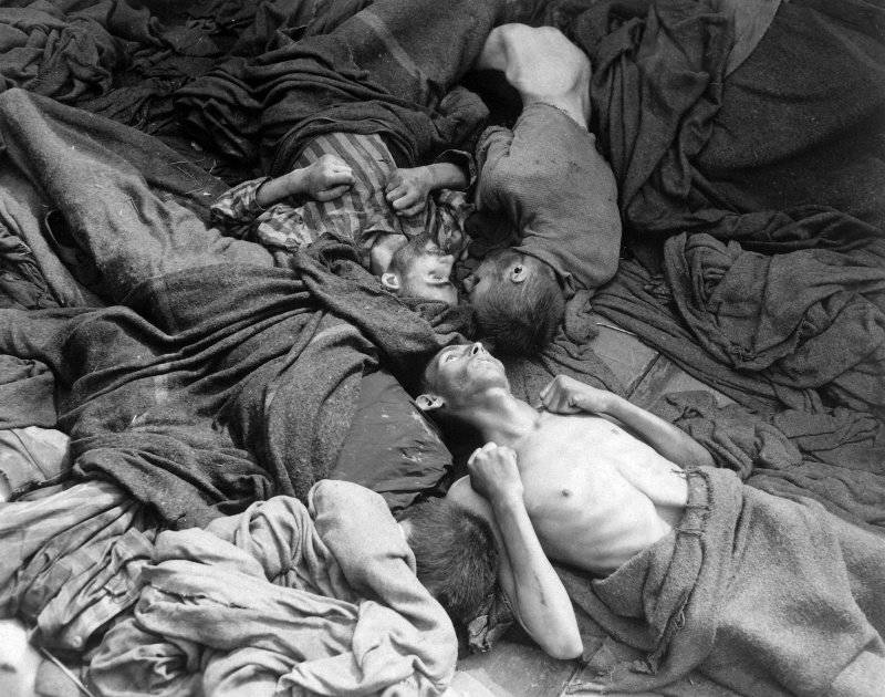 Ужасы Дахау - наука вне морали история