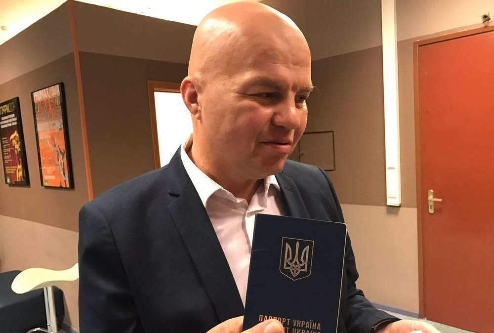 В Подмосковье задержали «профессионального украинца» Вячеслава Ковтуна