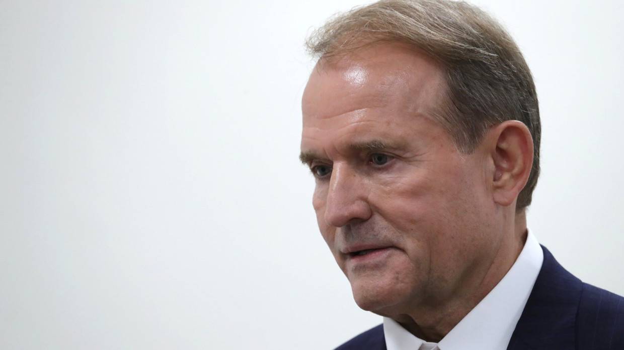 Медведчук посоветовал Киеву наладить отношения с Москвой ради экономики страны