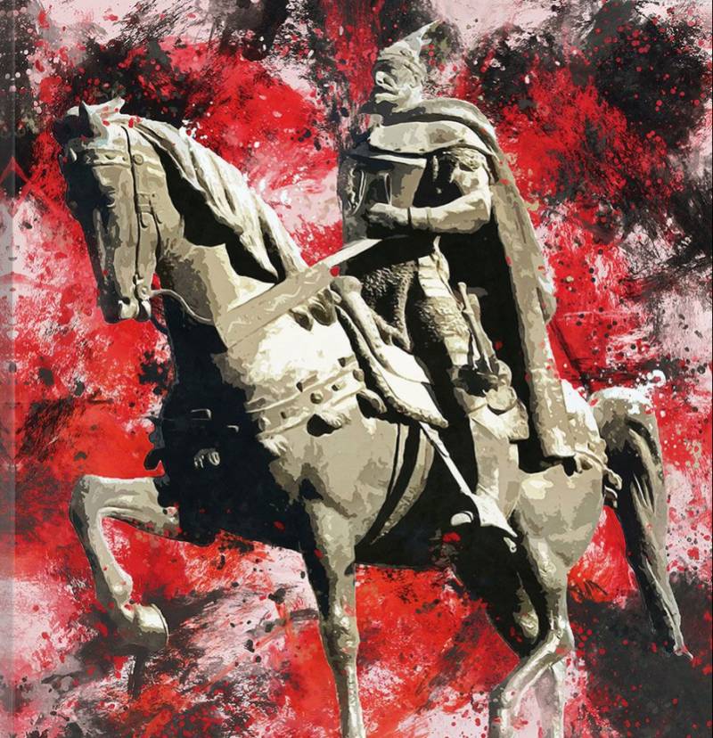 Вторая битва на Косовом поле Вторая битва на Косовом поле история