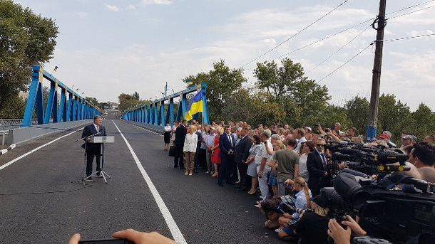 Записки Колорадского Таракана. По мостам да по волнам, да о секрете Путина