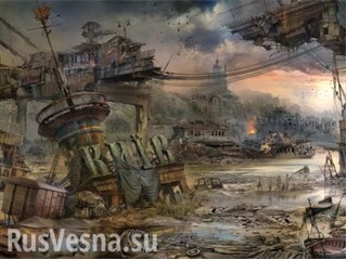 Украинцы продолжают верить в то, что Запад желает им добра