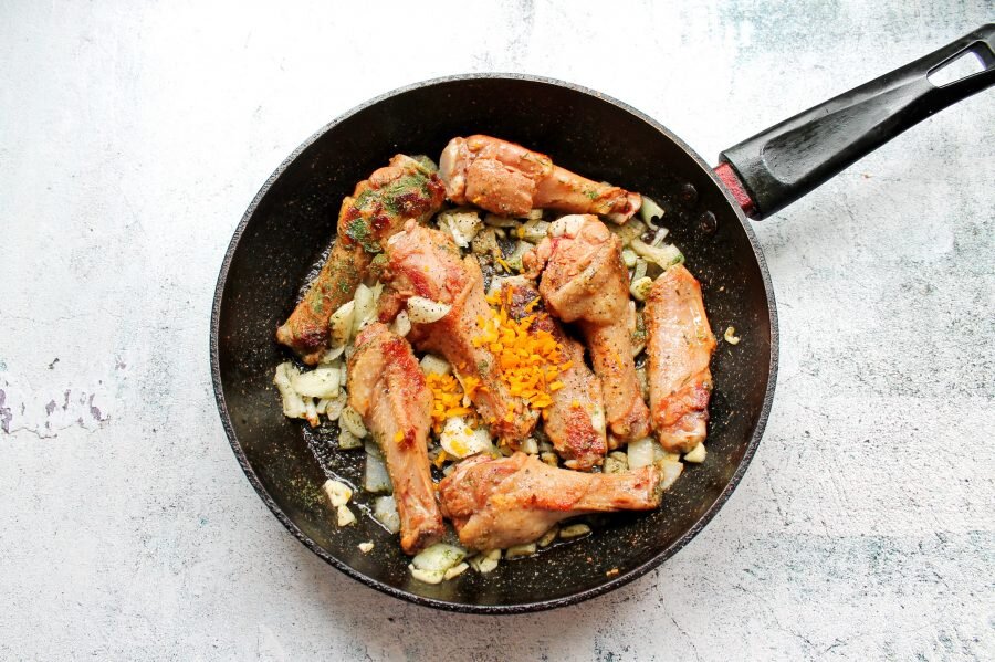 Пряное рагу из утки с овощами – фантастическое блюдо для осенне-зимнего меню блюда из птицы,овощные блюда