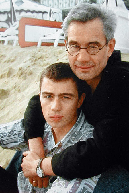 Дочь Сергея Бодрова-младшего дебютировала на большой сцене Дети,Дети знаменитостей