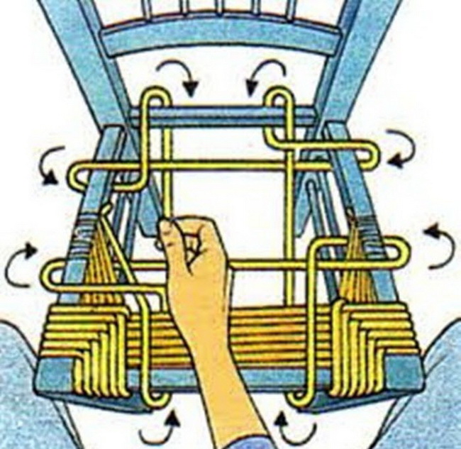 Плетеные сидения банкеток, стульев и не только мебель, Зачастую, джутовый, обычного, сидение, оплести, стульев    Вариант, банкеток, сидений, плетеных, банкетки     Немного, сидения, плетения, мастеркласса, шагов, шпагатФотоотчет, деревянную, основу, выбрасываем, использовав
