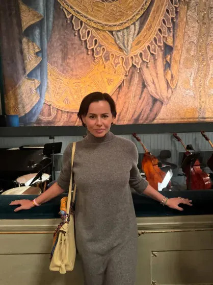 Оксана Лаврентьева 