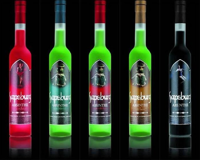 Самые крепкие алкогольные напитки