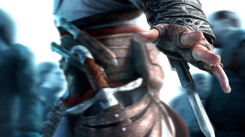 Авторам первой Assassin's Creed пришлось вырезать все дополнительные задания