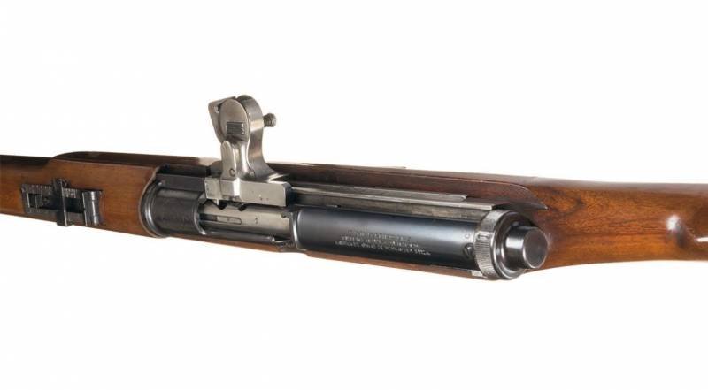 Винтовка генерала Винтовка генерала оружие