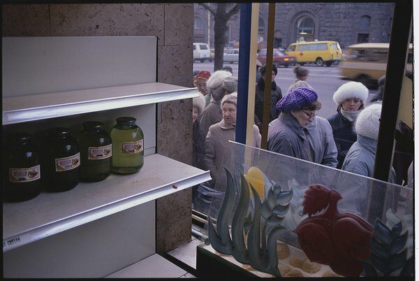 Мгновения из нашего советского прошлого 