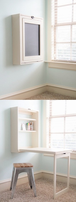 Отличные варианты оформления скрытых пространств в гостиной Отличные варианты оформления скрытых пространств в гостиной идеи для дома,интерьер и дизайн