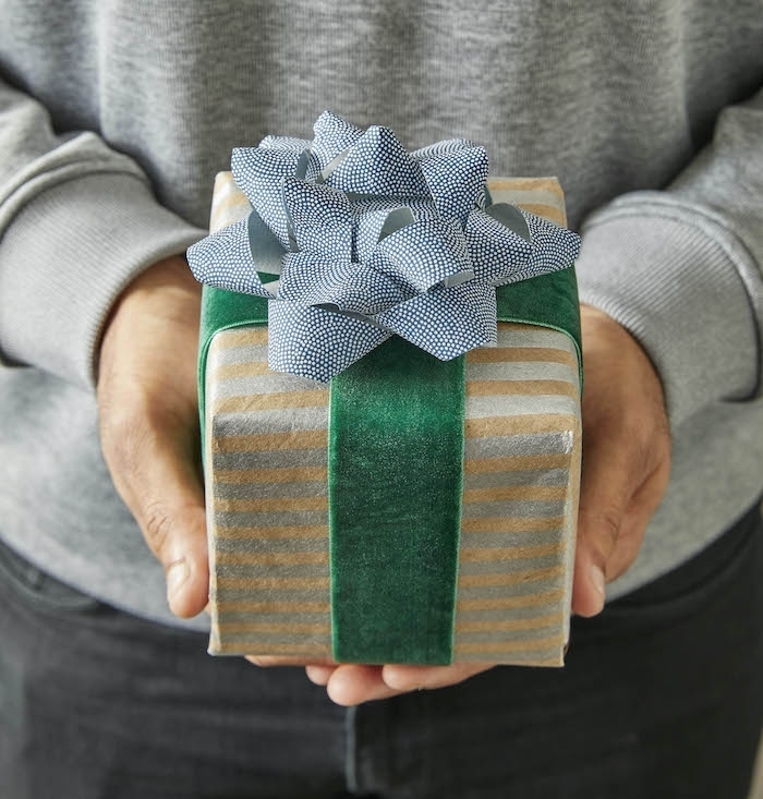 Этот японский метод упаковки подарка гениален мастер-класс,подарки