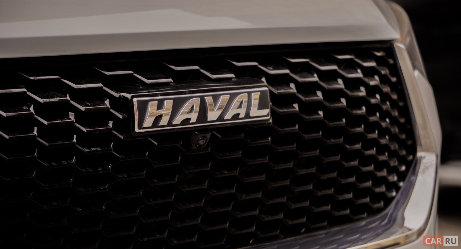 Названы самые продаваемые автомобили Haval в России Автомобили