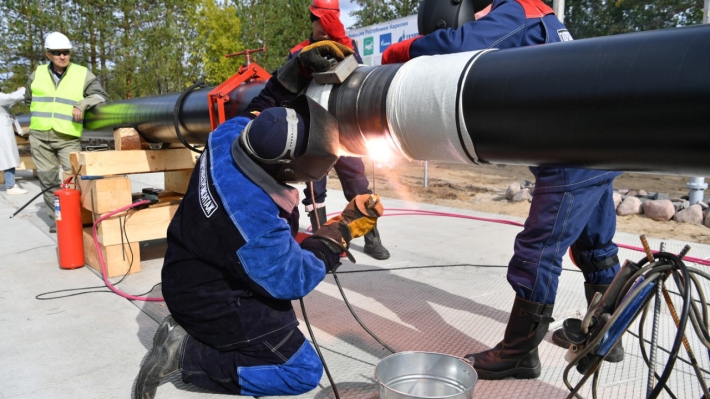Эксперт Чаплыга: хитрый ход  «Газпрома» заставит Украину отказаться от транзита газа РФ