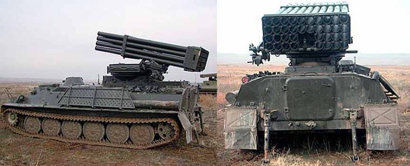 Не пора ли нам замахнуться на классика нашего – БМ-21 «Град» оружие