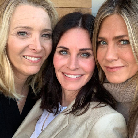 Кортни Кокс трогательно поздравила бойфренда Джонни Макдейда с днем рождения Кортни Кокс трогательно поздравила бойфренда Джонни Макдейда с днем рождения Звездные пары