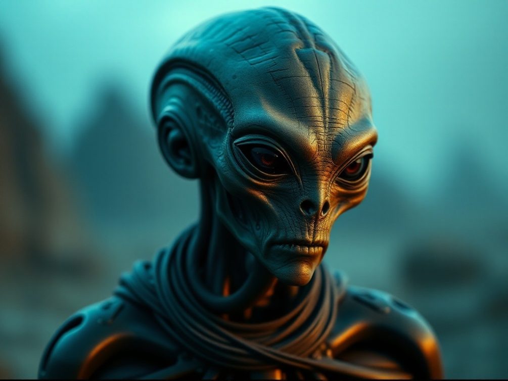    В США готовятся к тому, что инопланетяне несут угрозу.